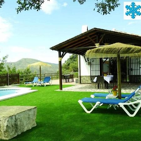 Casa Rural El Chaparro เอลชอร์โร ภายนอก รูปภาพ