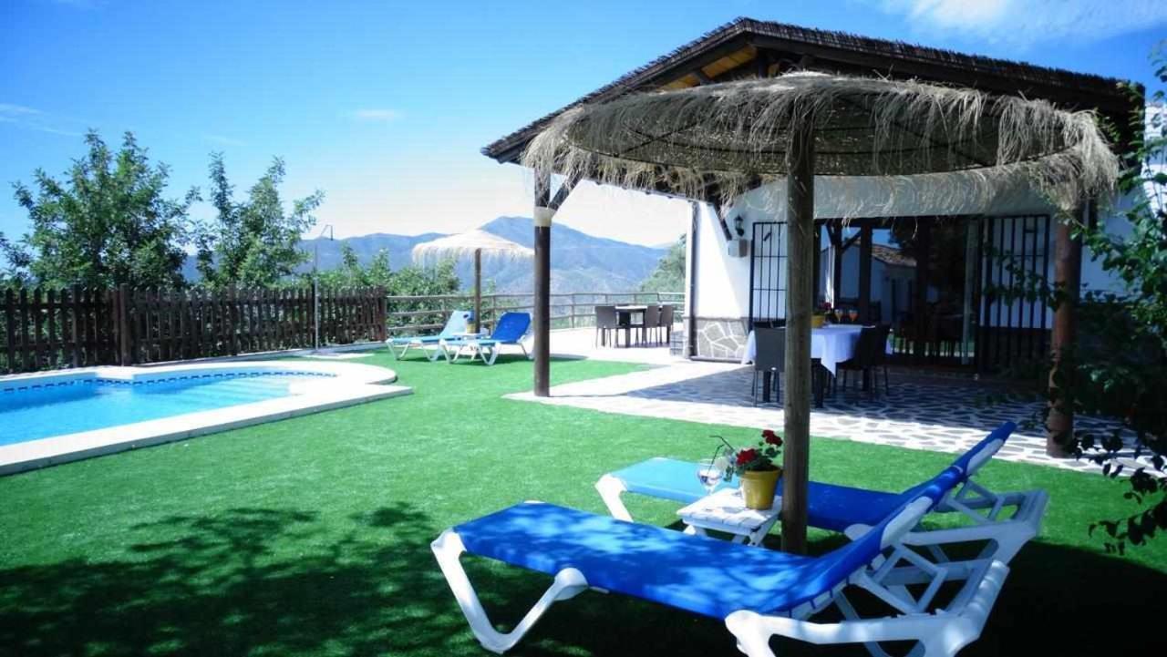 Casa Rural El Chaparro เอลชอร์โร ภายนอก รูปภาพ