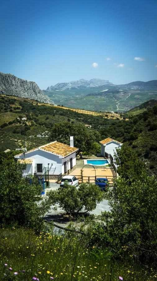 Casa Rural El Chaparro เอลชอร์โร ภายนอก รูปภาพ