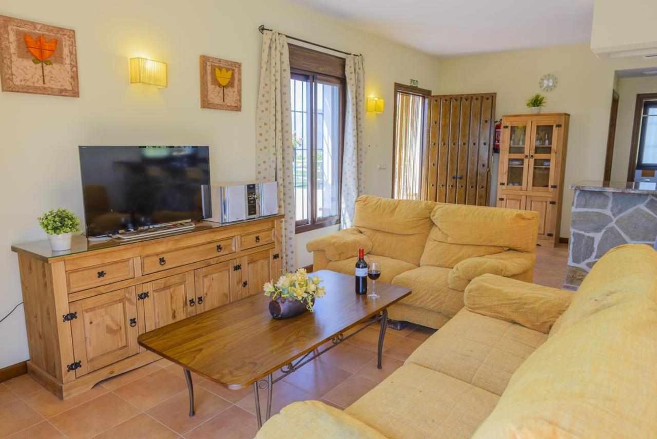 Casa Rural El Chaparro เอลชอร์โร ภายนอก รูปภาพ