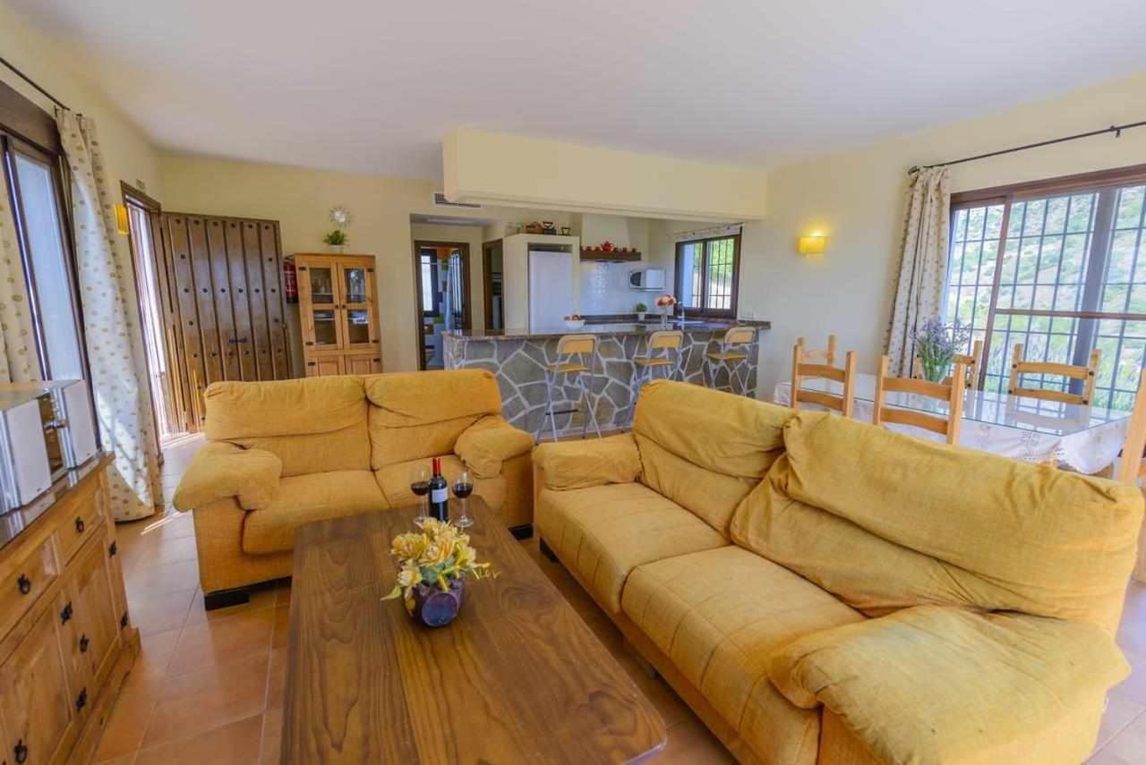 Casa Rural El Chaparro เอลชอร์โร ภายนอก รูปภาพ