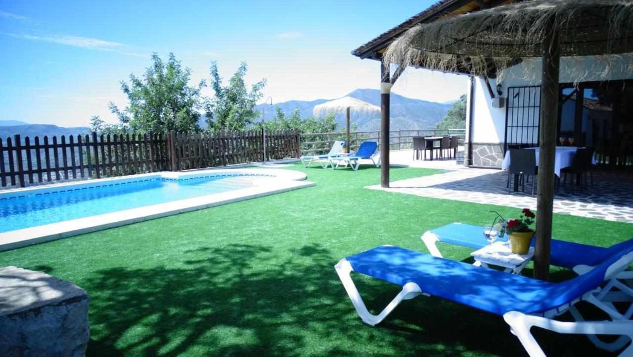 Casa Rural El Chaparro เอลชอร์โร ภายนอก รูปภาพ