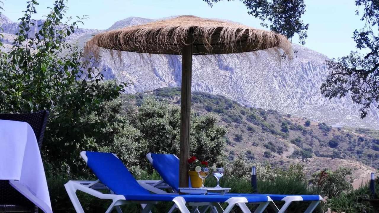 Casa Rural El Chaparro เอลชอร์โร ภายนอก รูปภาพ