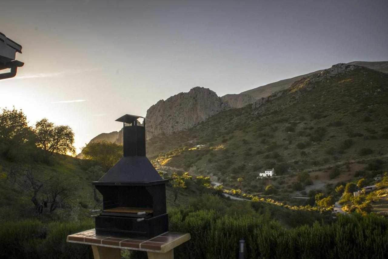 Casa Rural El Chaparro เอลชอร์โร ภายนอก รูปภาพ