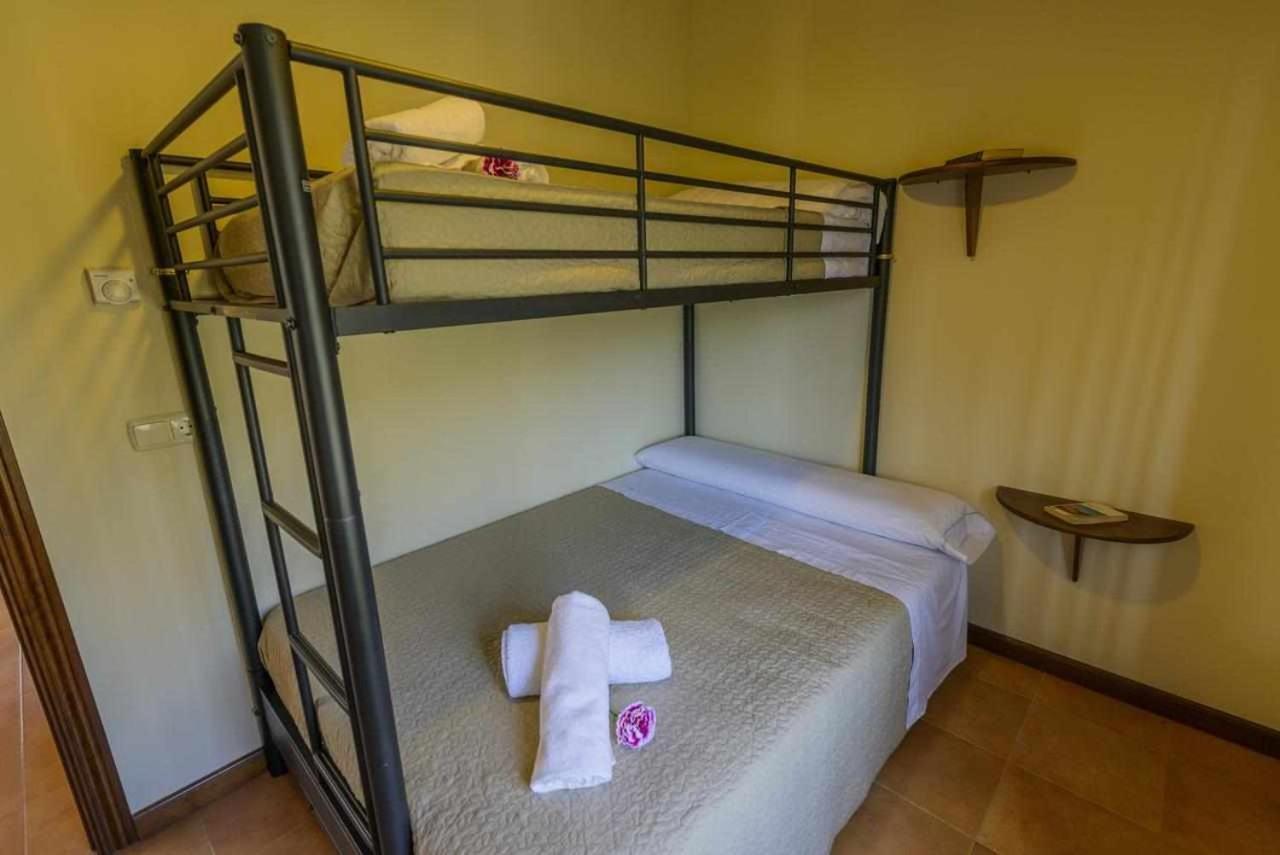Casa Rural El Chaparro เอลชอร์โร ภายนอก รูปภาพ